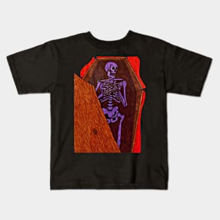 Skeleton Kids T-Shirt